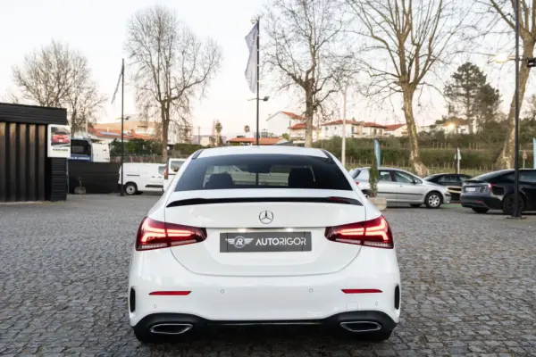 Mercedes-Benz A 180 d AMG Line Aut. 5