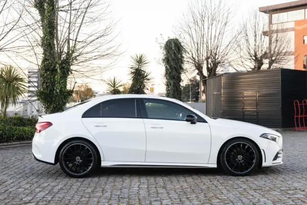 Mercedes-Benz A 180 d AMG Line Aut. 6