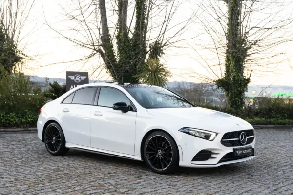 Mercedes-Benz A 180 d AMG Line Aut. 7