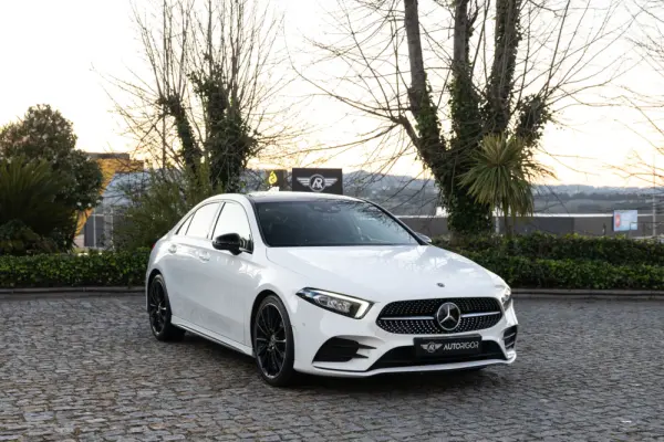 Mercedes-Benz A 180 d AMG Line Aut. 8
