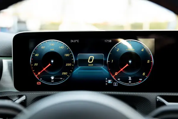 Mercedes-Benz A 180 d AMG Line Aut. 22