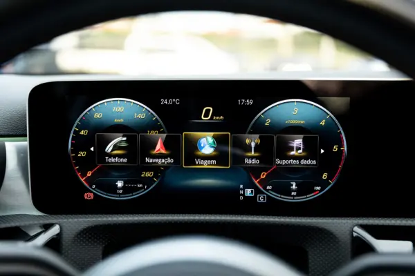 Mercedes-Benz A 180 d AMG Line Aut. 24