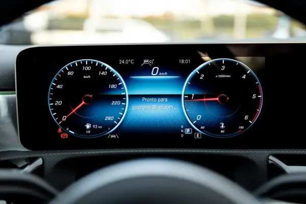 Mercedes-Benz A 180 d AMG Line Aut. 28