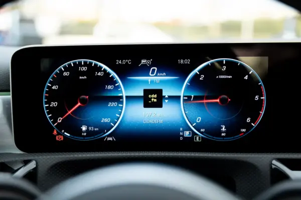 Mercedes-Benz A 180 d AMG Line Aut. 30