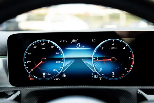 Mercedes-Benz A 180 d AMG Line Aut. 29