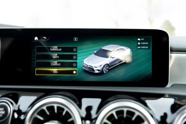 Mercedes-Benz A 180 d AMG Line Aut. 34