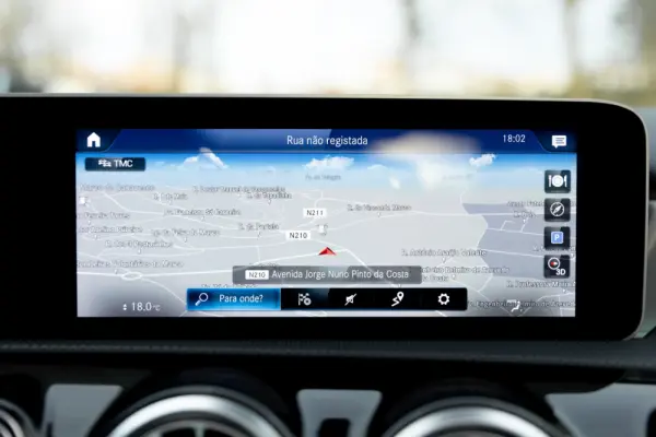 Mercedes-Benz A 180 d AMG Line Aut. 35