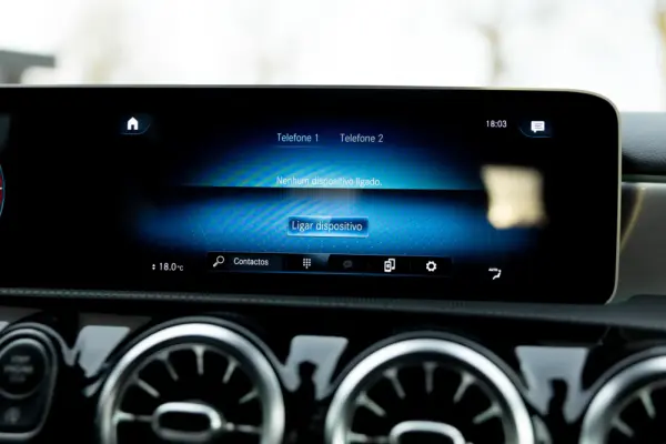 Mercedes-Benz A 180 d AMG Line Aut. 36