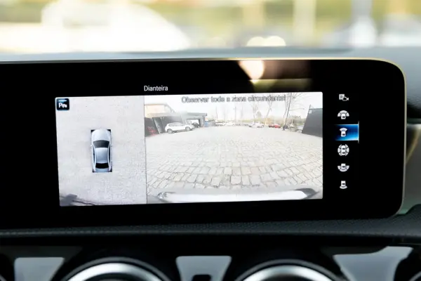 Mercedes-Benz A 180 d AMG Line Aut. 39