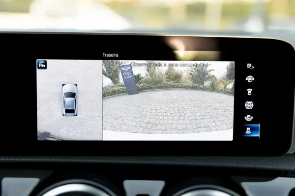 Mercedes-Benz A 180 d AMG Line Aut. 40