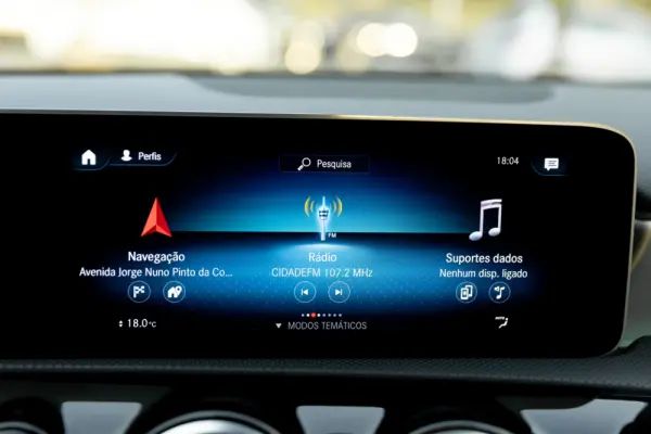 Mercedes-Benz A 180 d AMG Line Aut. 41