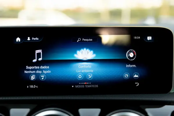 Mercedes-Benz A 180 d AMG Line Aut. 43