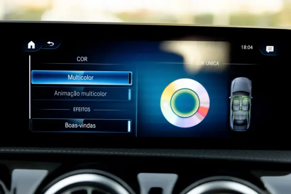 Mercedes-Benz A 180 d AMG Line Aut. 44