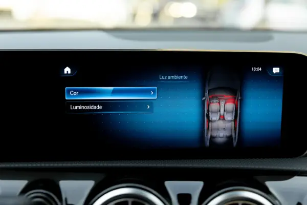 Mercedes-Benz A 180 d AMG Line Aut. 45