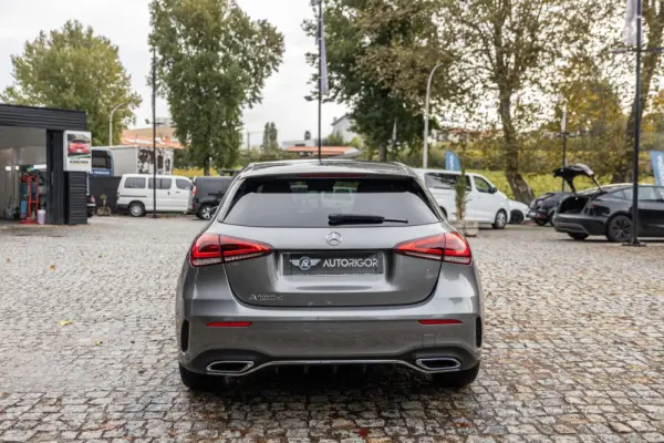 Mercedes-Benz A 180 d AMG Line Aut. 4