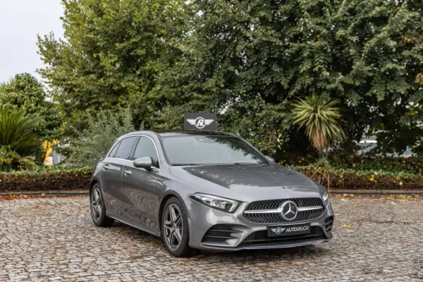 Mercedes-Benz A 180 d AMG Line Aut. 6
