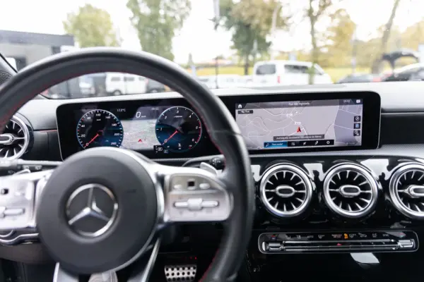 Mercedes-Benz A 180 d AMG Line Aut. 16