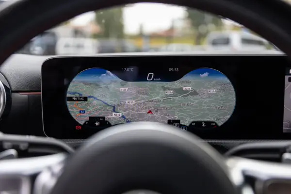 Mercedes-Benz A 180 d AMG Line Aut. 20