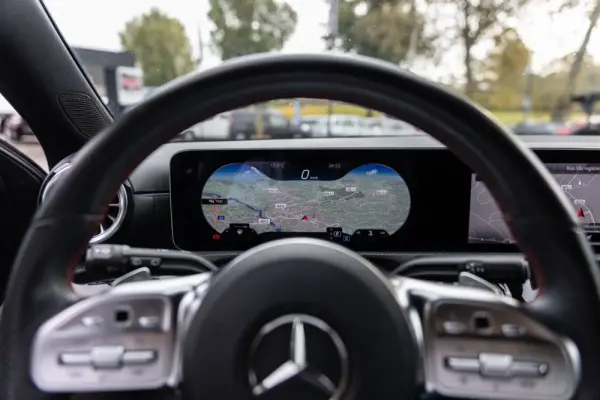 Mercedes-Benz A 180 d AMG Line Aut. 21