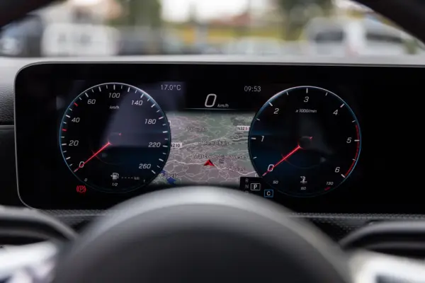 Mercedes-Benz A 180 d AMG Line Aut. 22