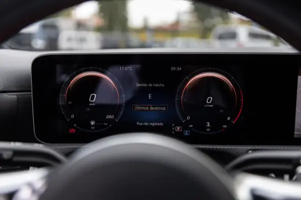 Mercedes-Benz A 180 d AMG Line Aut. 24