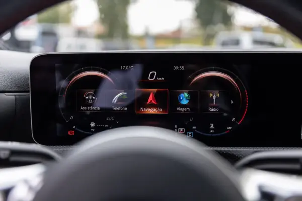 Mercedes-Benz A 180 d AMG Line Aut. 25