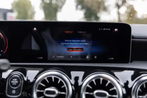 Mercedes-Benz A 180 d AMG Line Aut. 29