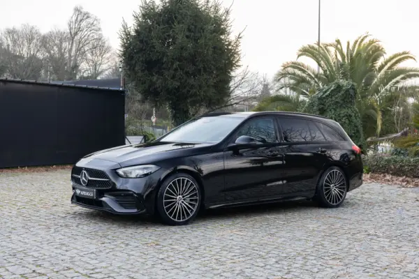 Mercedes-Benz C 220 d AMG Line 3