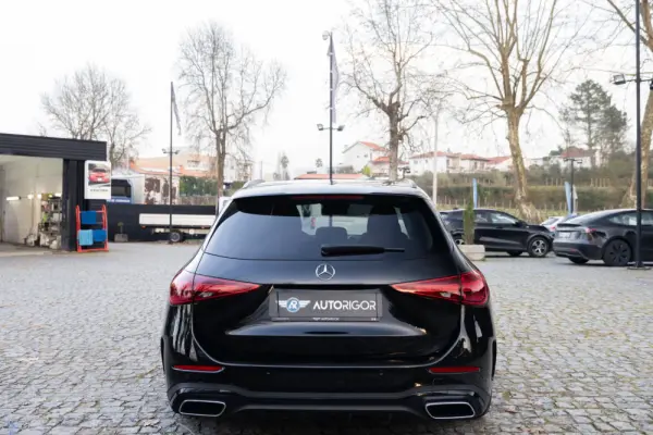 Mercedes-Benz C 220 d AMG Line 5