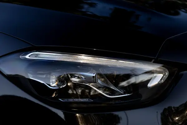 Mercedes-Benz C 220 d AMG Line 9