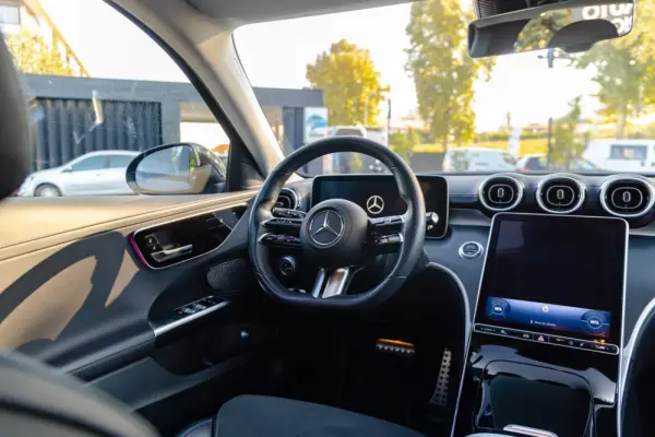 Mercedes-Benz C 220 d AMG Line 15