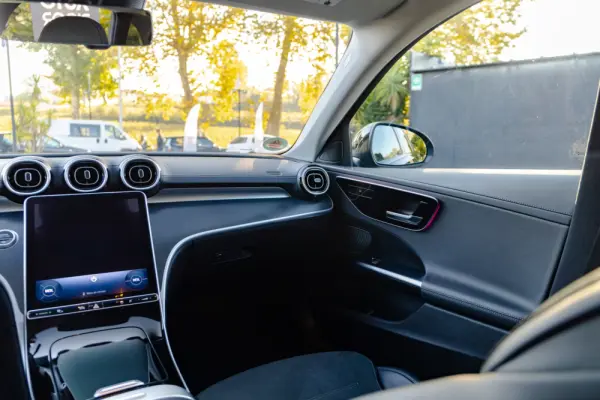 Mercedes-Benz C 220 d AMG Line 16