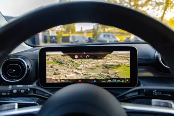 Mercedes-Benz C 220 d AMG Line 19