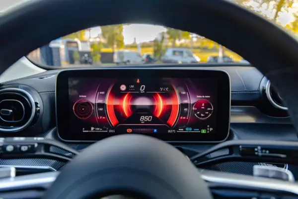 Mercedes-Benz C 220 d AMG Line 20