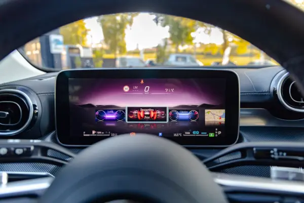 Mercedes-Benz C 220 d AMG Line 21