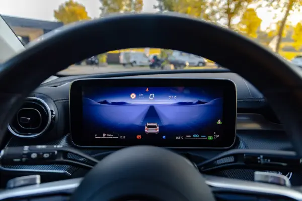 Mercedes-Benz C 220 d AMG Line 23