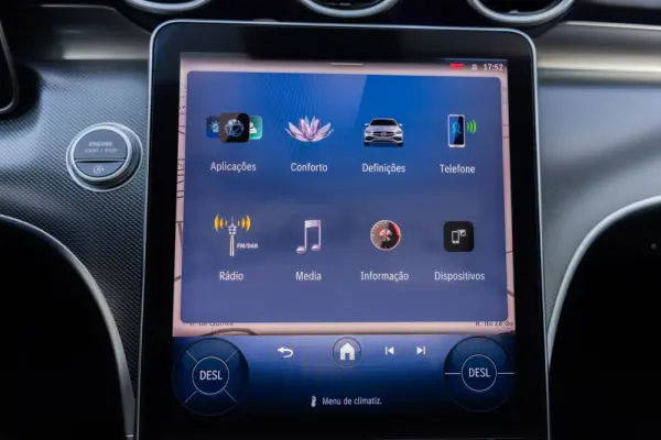 Mercedes-Benz C 220 d AMG Line 33