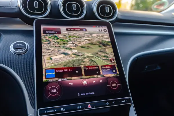 Mercedes-Benz C 220 d AMG Line 35