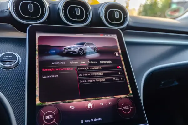 Mercedes-Benz C 220 d AMG Line 39