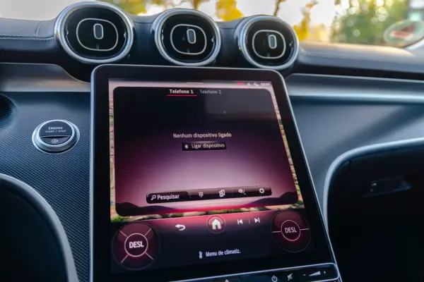 Mercedes-Benz C 220 d AMG Line 40