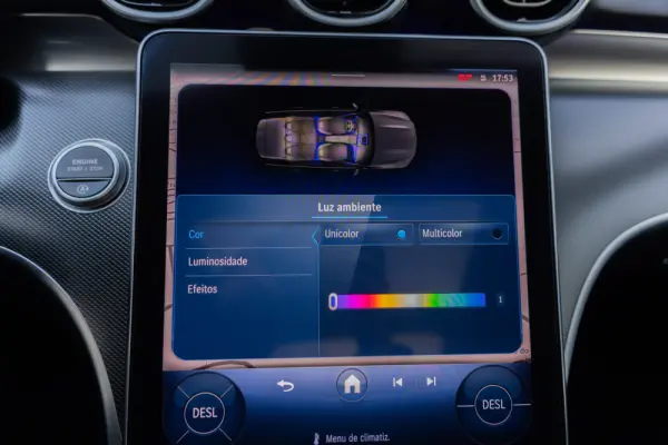 Mercedes-Benz C 220 d AMG Line 43