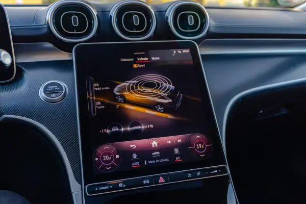 Mercedes-Benz C 220 d AMG Line 45