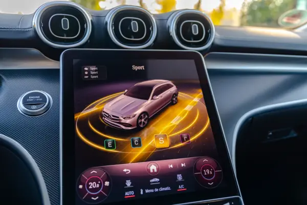 Mercedes-Benz C 220 d AMG Line 47