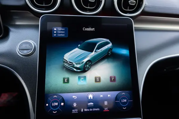 Mercedes-Benz C 220 d AMG Line 49