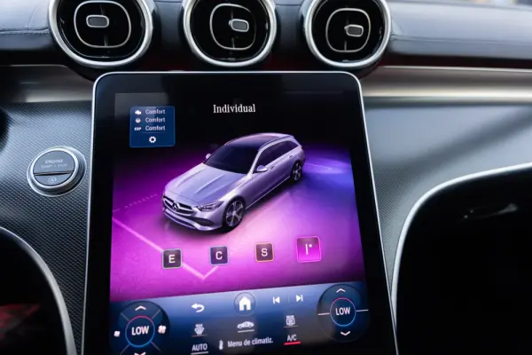 Mercedes-Benz C 220 d AMG Line 50