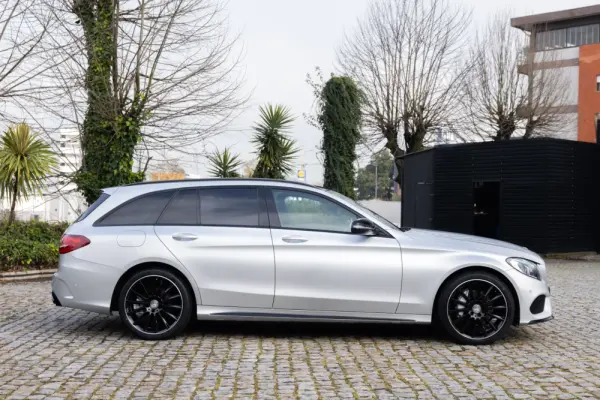 Mercedes-Benz C 220 BlueTEC AMG Line Aut. 6