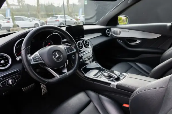 Mercedes-Benz C 220 BlueTEC AMG Line Aut. 12