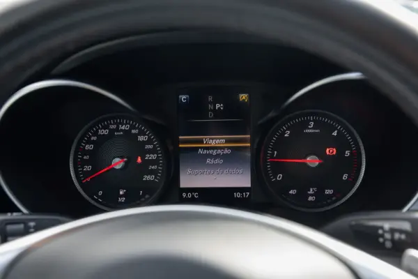 Mercedes-Benz C 220 BlueTEC AMG Line Aut. 19