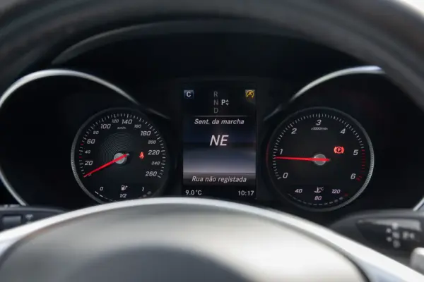 Mercedes-Benz C 220 BlueTEC AMG Line Aut. 20