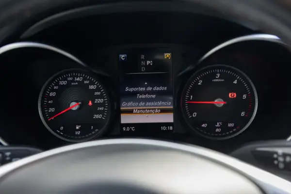 Mercedes-Benz C 220 BlueTEC AMG Line Aut. 23